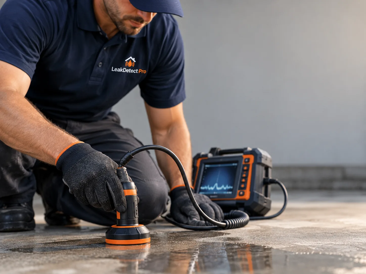 Tile Roof Detection in Longwood, NC